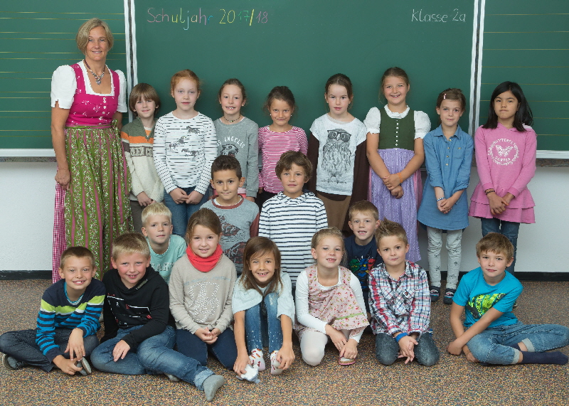 2a_2017-2018 Preysingschule Aschau