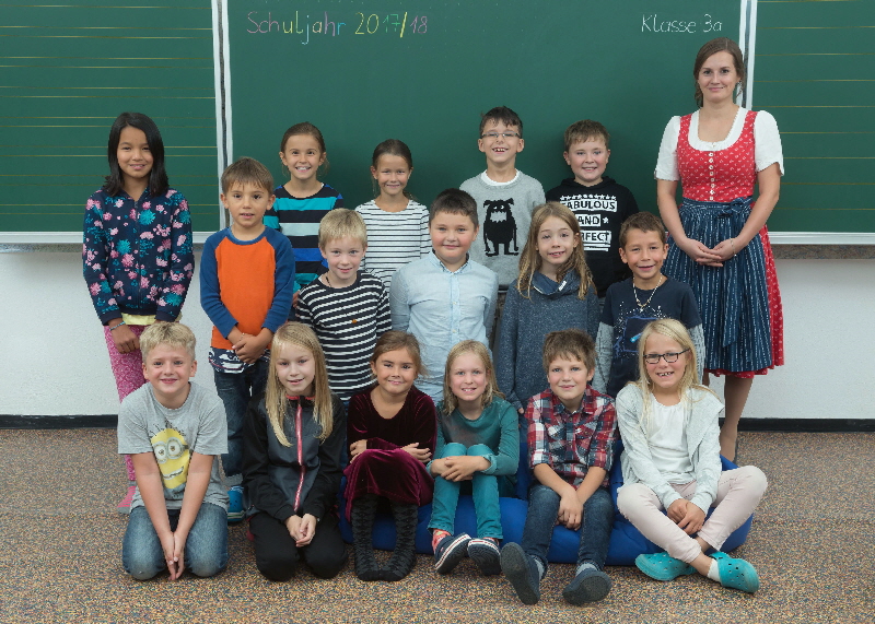 3a_2017-2018 Preysingschule Aschau