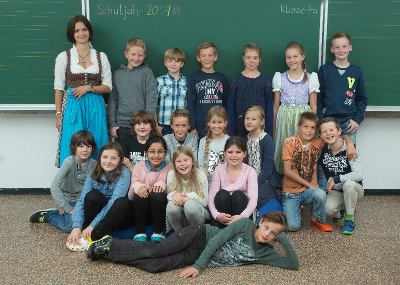 4a_2017-2018 Preysingschule Aschau