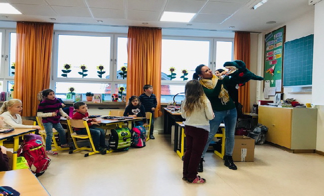 Zahnarztbesuch